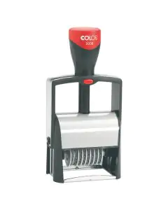 Számbélyegző Colop S2008