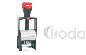 Számbélyegző Colop S2106