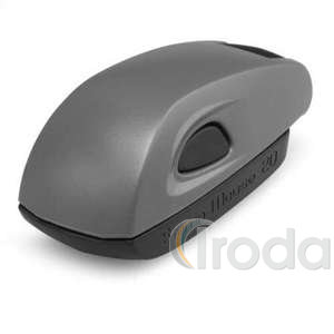 Zsebbélyegző Colop Mouse 20 + szöveglemez
