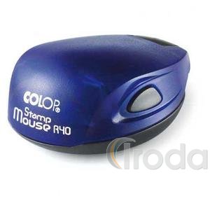 Zsebbélyegző Colop Mouse R40 + szöveglemez