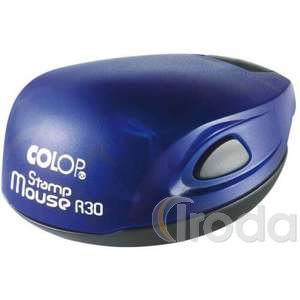 Zsebbélyegző Colop Mouse R30 + szöveglemez