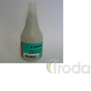 Bélyegzőfesték higító, textilhez N320RM 50ml Norex