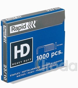 Tűzőkapocs Rapid 26/6 5000db/doboz 24861800