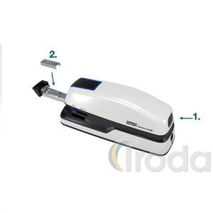 RAPID Optima Grip Tűzőgép, elektromos, 20 lap