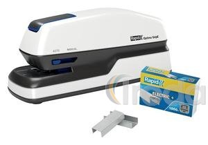 RAPID Optima Grip Tűzőgép, elektromos, 20 lap