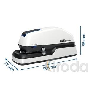 RAPID Optima 20 Tűzőgép, elektromos, 20 lap