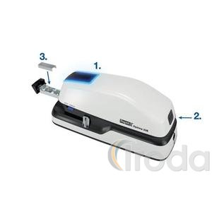 RAPID Optima 20 Tűzőgép, elektromos, 20 lap