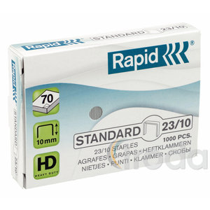 Rapid 23/10 tűzőkapocs 1000db/dob 24869300