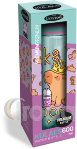 LIZZYSULI KULACS PR&Eacute;MIUM LOLLIPOP CAPYBARA 600 ML