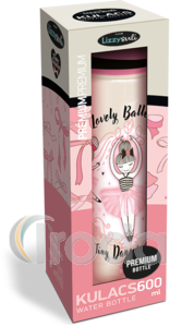 LIZZYSULI KULACS PR&Eacute;MIUM TINY DANCER LOVELY BALLERINA 600 ML