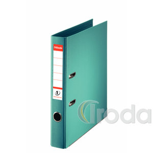 Iratrendező Esselte Standard Vivida 5cm Türkiz 811560