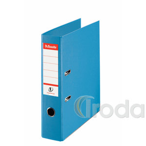 Iratrendező Esselte Standard Vivida 7,5cm tengerkék 811311