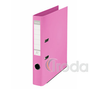 Iratrendező Esselte Standard Vivida 5cm mályva 231043