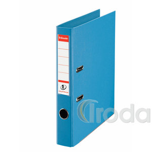 Iratrendező Esselte Standard 5cm tengerkék 811411