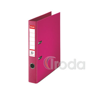 Iratrendező Esselte Standard Vivida 5cm Ciklámen 811413
