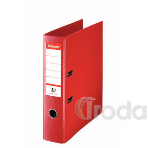 Iratrendező Esselte Standard Vivida 7,5cm Piros 811330