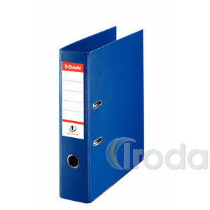 Iratrendező Esselte Standard Vivida 7,5cm Kék 811350