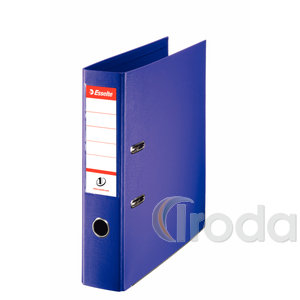 Iratrendező Esselte Standard Vivida 7,5cm Lila 811530