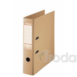 Iratrendező Esselte Standard Vivida 7,5cm Homok 218620