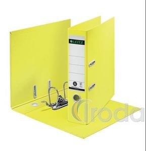 Leitz 180° Recycled iratrendező, sárga