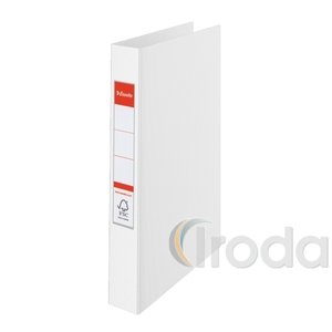 Gyűrűskönyv Esselte Standard A4 4,2 cm 2-gyűrűs VIVIDA fehér 14449