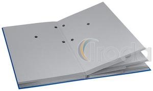 Aláírókönyv Esselte A4 20 részes kék 621063