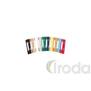 Gyorsfűző szerk.sz&uuml;rke 25db/cs