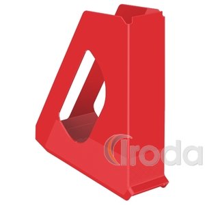 Iratpapucs Esselte Europost VIVIDA piros 623935
