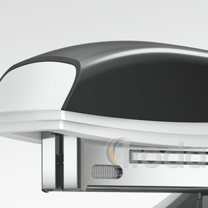 Leitz WOW tűzőgép Nexxt, 30 lap, sárga (dobozos) 55021016