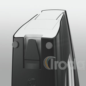 Leitz WOW tűzőgép Nexxt, 30 lap, sárga (dobozos) 55021016