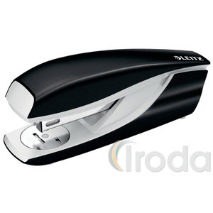 Leitz WOW tűzőgép Nexxt, 30 lap, fekete (dobozos) 55021095