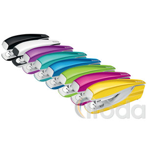 Leitz WOW tűzőgép Nexxt, 30 lap, fekete (dobozos) 55021095