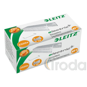 Elektromos tűzőkapocs, 10e, 2500db 55680000