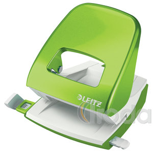 Leitz WOW lyukasztó NeXXt, 30 lap, zöld (dobozos) (50081064 helyettesítője) 50081054