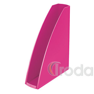 Leitz Iratpapucs Leitz WOW pink lakk 52771023