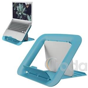 Leitz Cosy Ergo laptop állvány, nyugodt kék 13''-17'' laptophoz