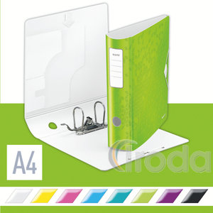 Leitz 180° Active WOW iratrendező, 82mm, zöld (11060064 helyettesítője) 11060054