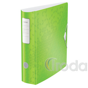 Leitz 180° Active WOW iratrendező, 82mm, zöld (11060064 helyettesítője) 11060054