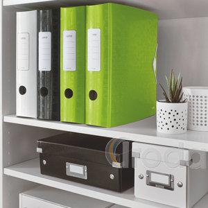Leitz 180° Active WOW iratrendező, 82mm, zöld (11060064 helyettesítője) 11060054