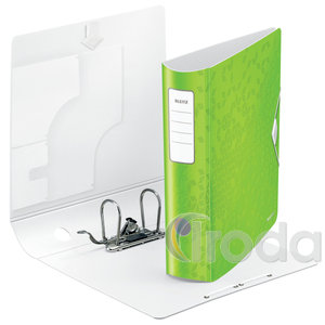 Leitz 180° Active WOW iratrendező, 82mm, zöld (11060064 helyettesítője) 11060054