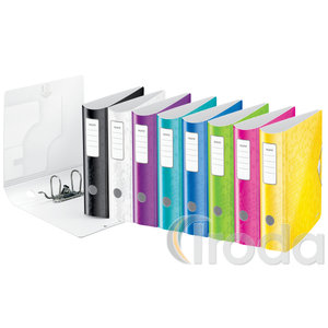 Leitz 180° Active WOW iratrendező, 82mm, zöld (11060064 helyettesítője) 11060054