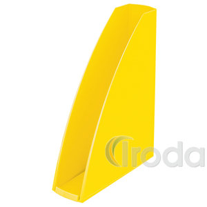 Leitz WOW iratpapucs, sárga 52771016