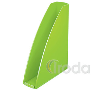 Leitz WOW iratpapucs, zöld (52771064 helyettesítője) 52771054