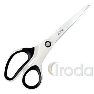 Leitz WOW Titán olló, 205mm, fehér 53192001