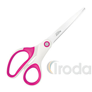 Leitz WOW Titán olló, rózsaszín, 20,5cm 53192023