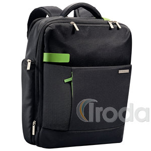 Leitz Complete laptophátizsák 15.6'', fekete 60170095