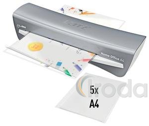 Lamin&aacute;l&oacute;g&eacute;p Leitz iLAM Home A4 sz&uuml;rke 73680089