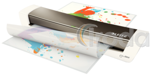Leitz iLAM Home Office A3 laminálógép, szürke 74400089