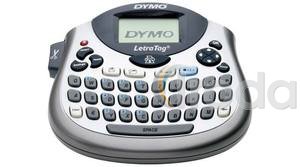 Feliratozógép Dymo Letratag  LT100T, QWY Silver EU, hordozható