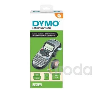 Dymo LetraTag LT-100H (Razor) elemes feliratozó